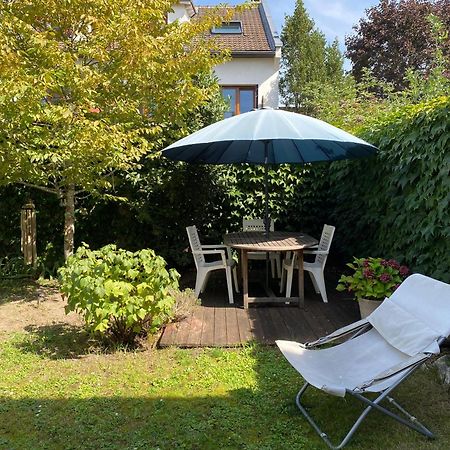 Chambre En Duplex, Entree Autonome, Sdb Privative Taverny Exteriér fotografie