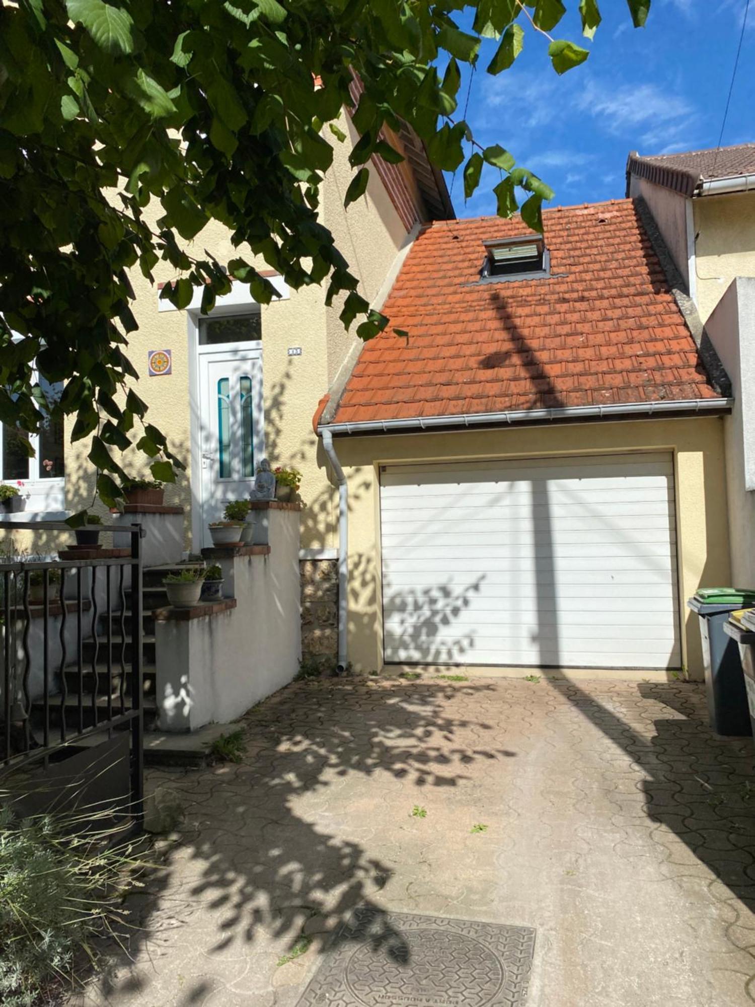 Chambre En Duplex, Entree Autonome, Sdb Privative Taverny Exteriér fotografie